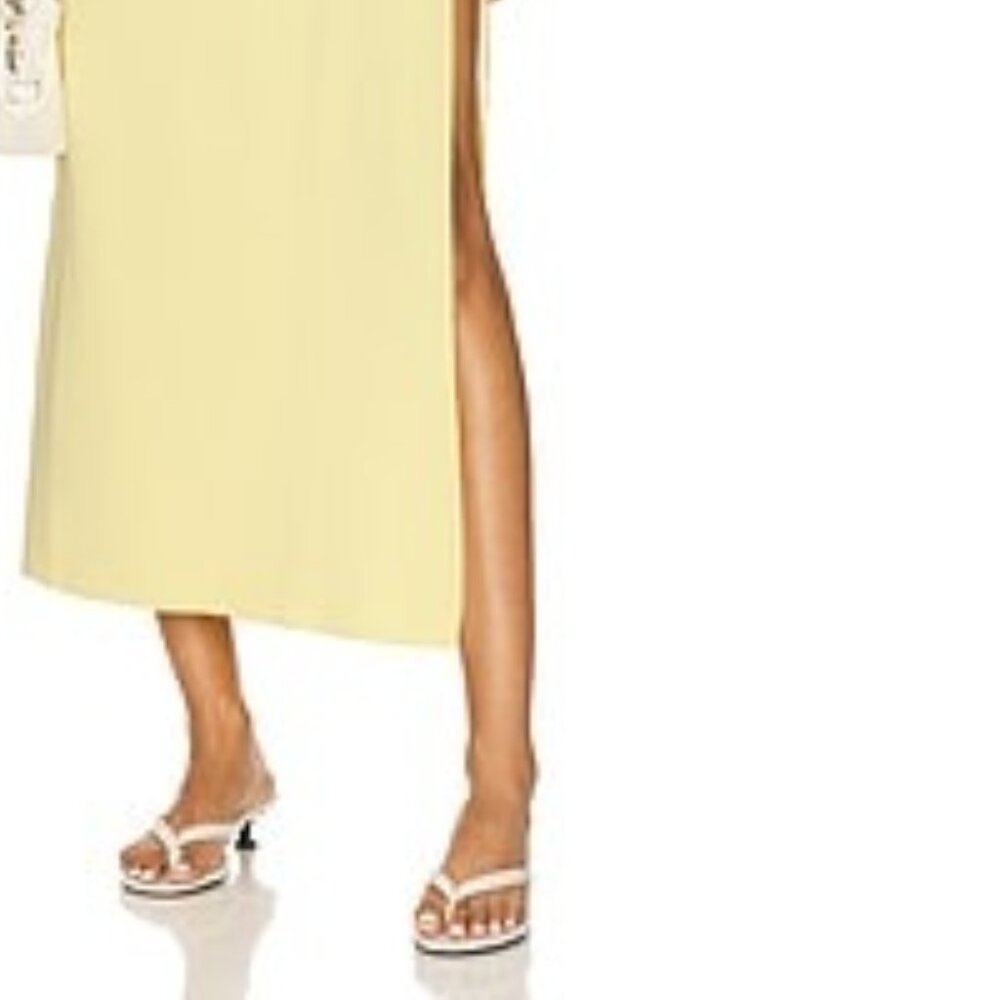 Like new RAYE Kimme Sandal in Ivory white leather kitten heel bride reception - Picture 10 of 10